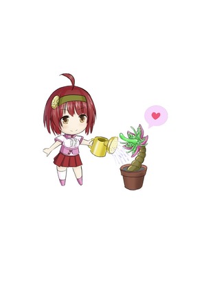 植物型触手服 Page #29