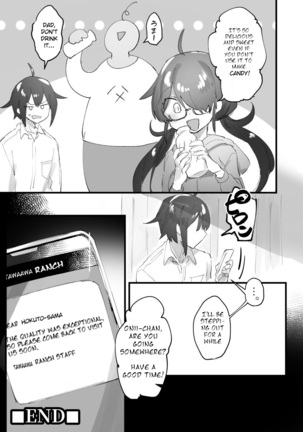 [Espoir no Okashi (Pokoten)] 1-nichi Nyuugyuu Taiken ~Oishii Milk ga Dekiru made~ | 1-Day Ranch Experience ~Let's Get Some Delicious Milk!~ [English] [Digital] version B - Page 21