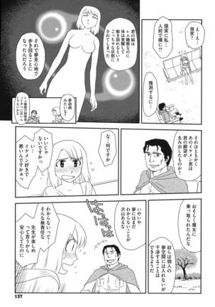 Roshutsu de Yume Gokochi♡ Page #136