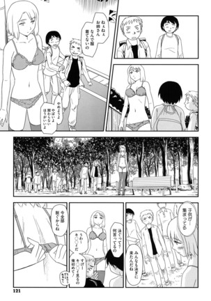 Roshutsu de Yume Gokochi♡ Page #120