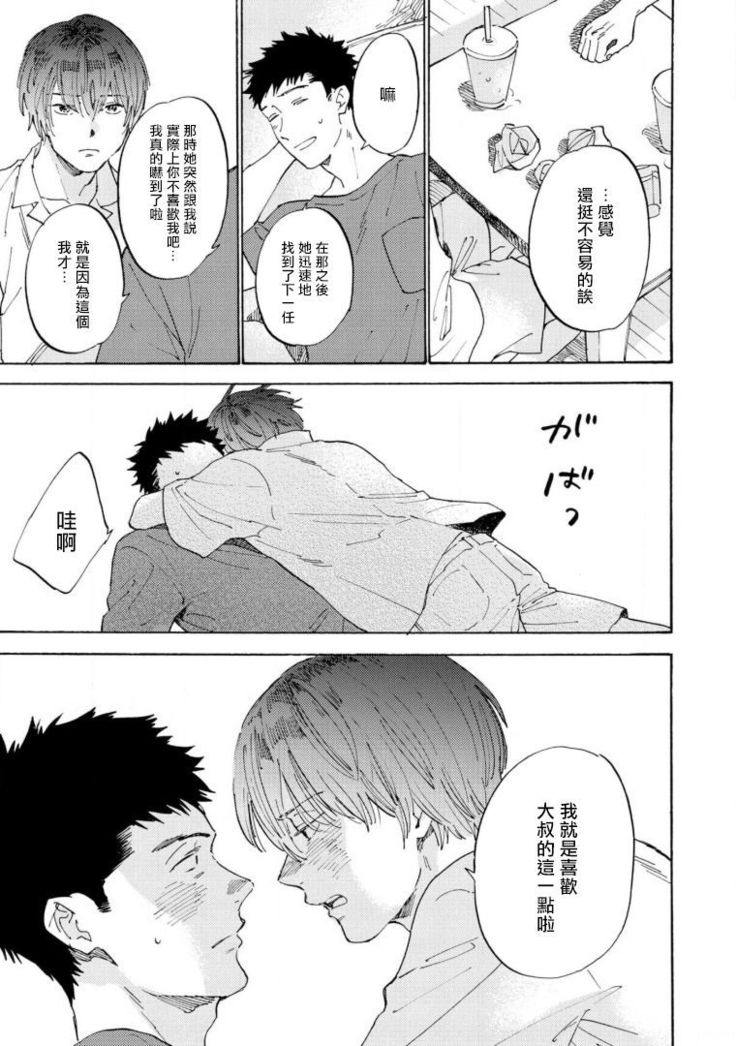 Manin Densha to Kimi | 满员电车与你 Ch. 6+番外1+番外2