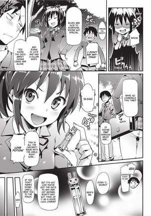 Cute Devil Girlfriend - Page 22