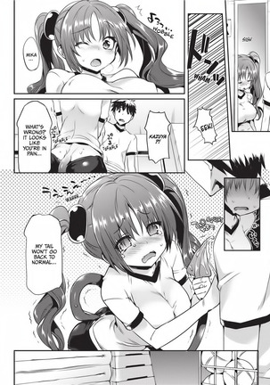 Cute Devil Girlfriend - Page 175