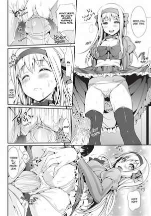 Cute Devil Girlfriend - Page 131