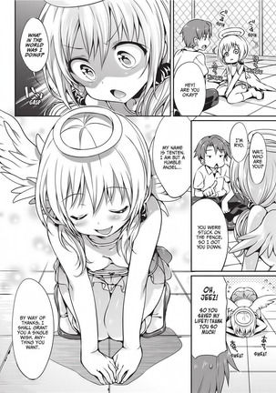 Cute Devil Girlfriend - Page 89