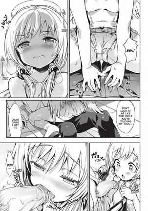 Cute Devil Girlfriend - Page 92