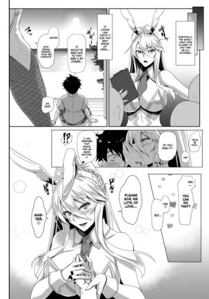 ToroToro BaniBani | Horny Bunny   =TLL + mrwayne= Page #23