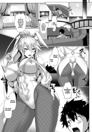 ToroToro BaniBani | Horny Bunny   =TLL + mrwayne=