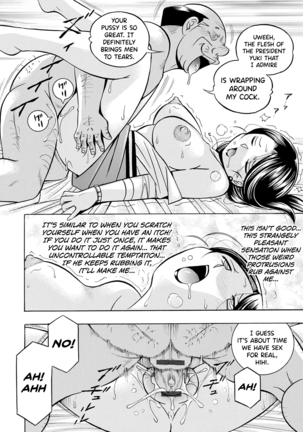 Bijin Shachou Yuki ~Mitsuyaku no Nikusettai~ - Page 57