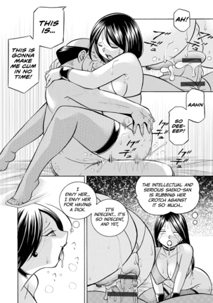 Bijin Shachou Yuki ~Mitsuyaku no Nikusettai~ - Page 163