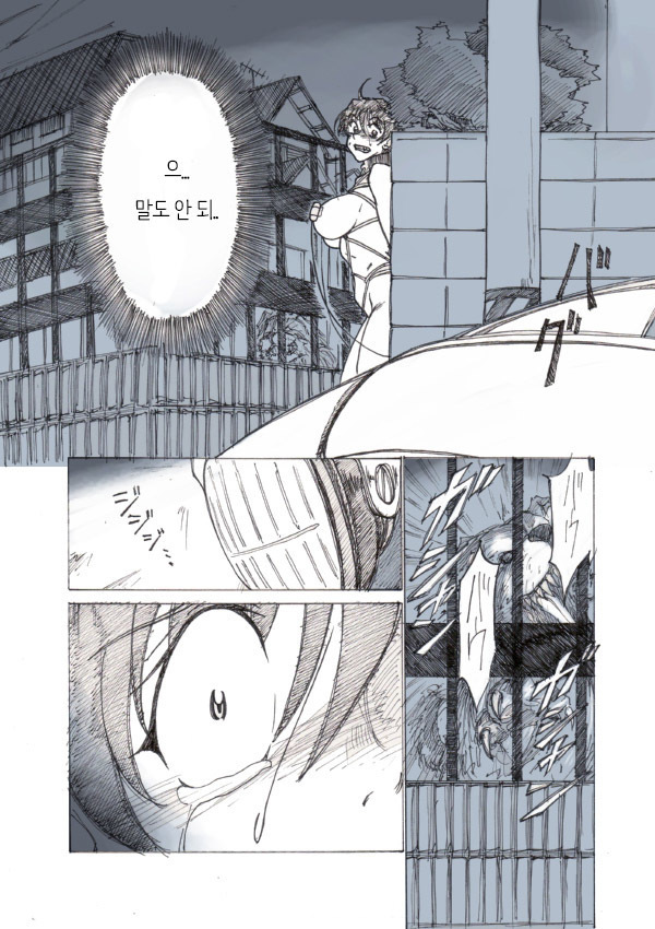 Roshutsu Hime no Hitsuzenteki Kyuuchi  | 노출공주의 필연적 위기