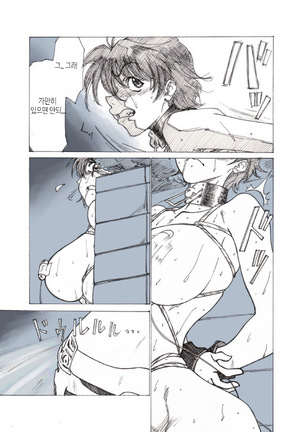 Roshutsu Hime no Hitsuzenteki Kyuuchi  | 노출공주의 필연적 위기 Page #13