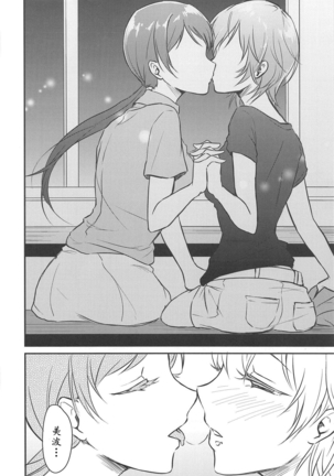 Nitta-san no Iru Sekai Page #26