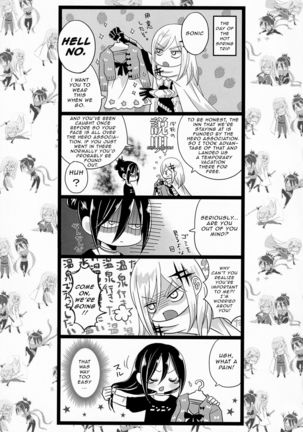 HUG and KISS Page #37
