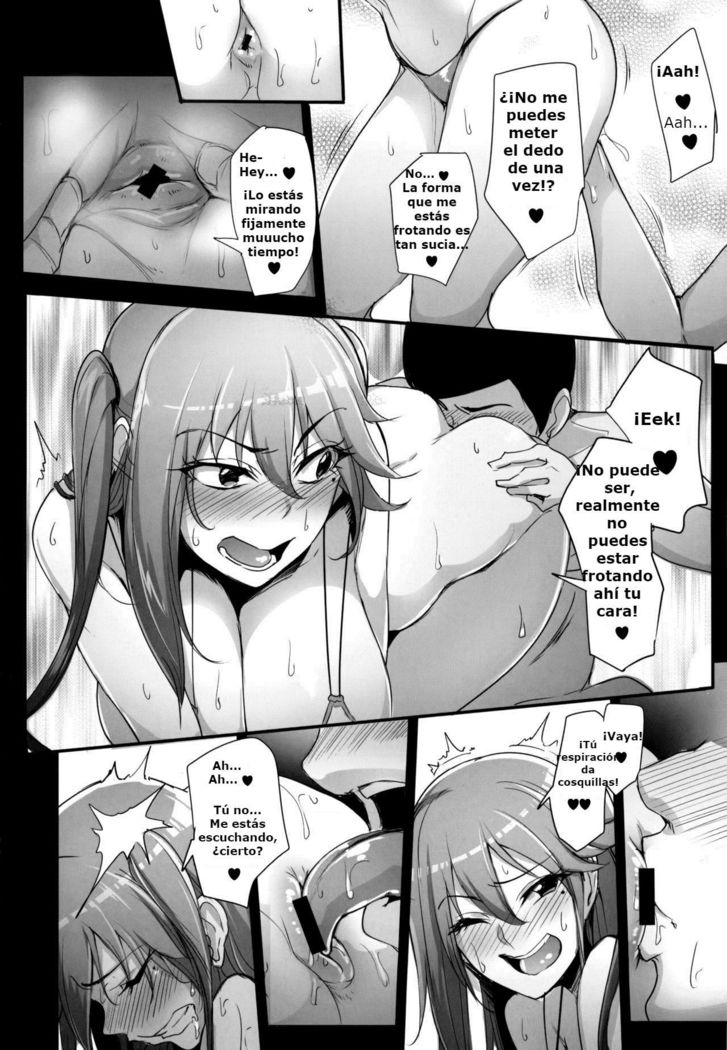Gals Bitch After Oshiri Hen | Gyaru Slut! After Butt Edition