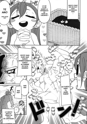 Power of Love Page #30