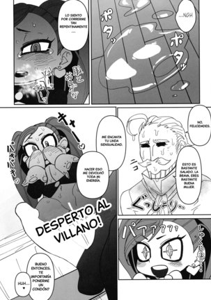 Power of Love Page #21