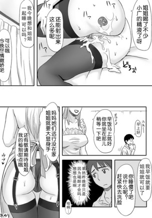 Inran Onee-chan wa Seijunha Page #28
