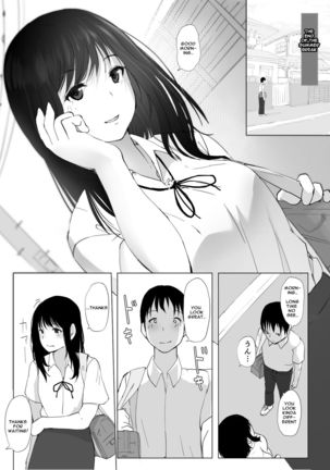 Kanojo to Senpai ga Kazoku ni Natta hi - Page 31