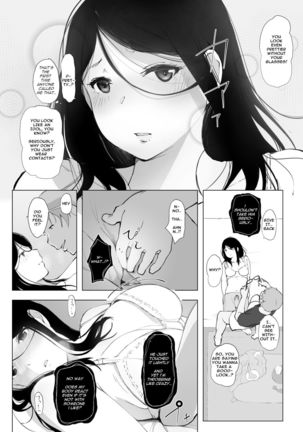 Kanojo to Senpai ga Kazoku ni Natta hi - Page 15