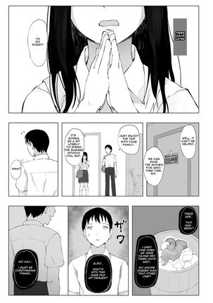 Kanojo to Senpai ga Kazoku ni Natta hi - Page 29