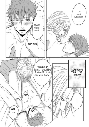 Dekiai Boyfriend  Chapter 3 Page #23