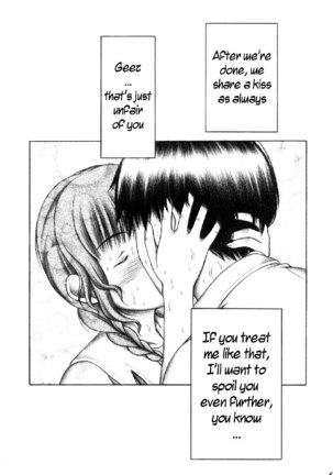 Kimikiss - Kimi to no Kiss - Page 20