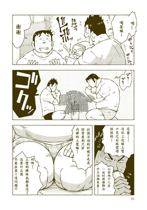 Tsuchikabe Yukiteru | 土壁幸輝 - Page 9