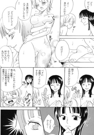 Secret Love Page #21