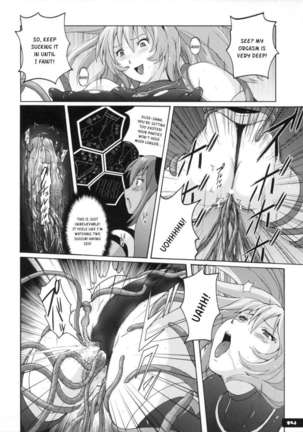 Pitapita Kyouei Mizugi Senshi 2 Page #13