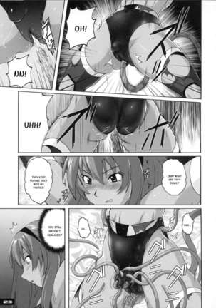 Pitapita Kyouei Mizugi Senshi 2 Page #22