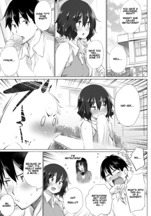 Kokoro to karada wa betsu dakara zenpen | What the Body and Heart Want are Different #1 Page #3