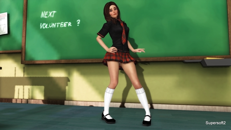 Supersoft2 Girls