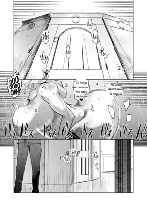 (Drill Jill)] Zentou Mask Seiyoku Slave Hitozuma 〇〇-san | Esposa esclava sexual con máscara facial completa, 〇〇-san. Page #16