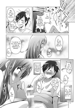 MOUSOU THEATER 28 - Page 15
