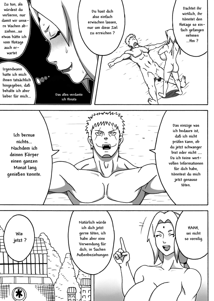 Tsunade no In Kangoku Stars