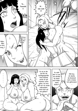 Tsunade no In Kangoku Stars Page #19