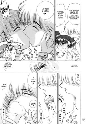 SHEER HEART ATTACK! Page #14