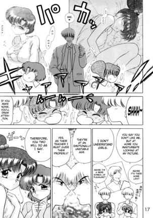 SHEER HEART ATTACK! Page #16