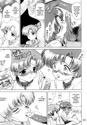 SHEER HEART ATTACK! Page #24
