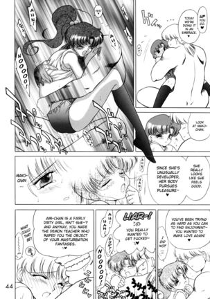 SHEER HEART ATTACK! Page #43