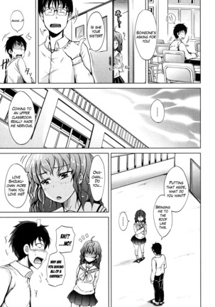 Inma no Kyoudai Ch. 1 - Page 19