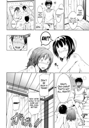 Inma no Kyoudai Ch. 1