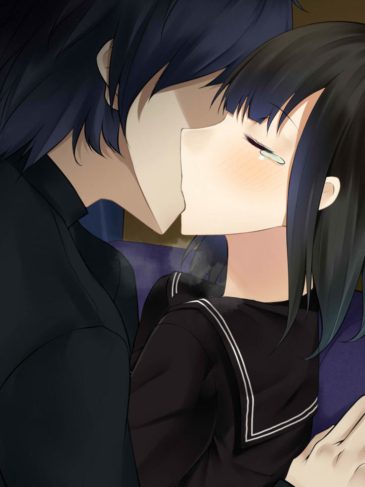 Hatsukoi no Osananajimi wa Ani no Kanojo ~Muboubi ni Nemuru Kanojo o Muriyari Netotta Ore~