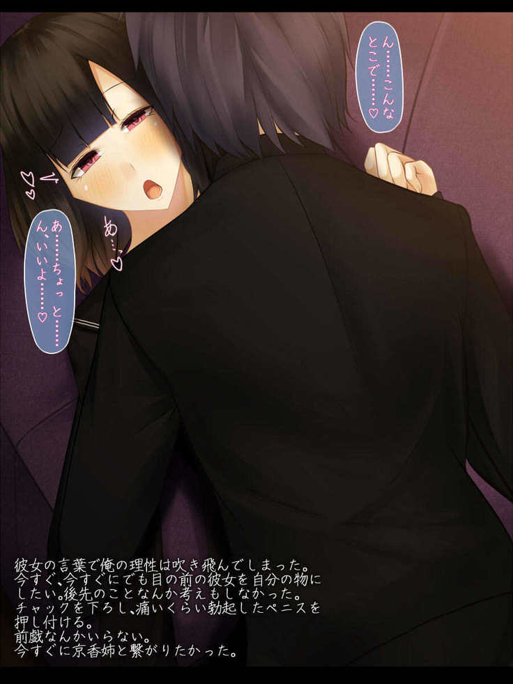 Hatsukoi no Osananajimi wa Ani no Kanojo ~Muboubi ni Nemuru Kanojo o Muriyari Netotta Ore~