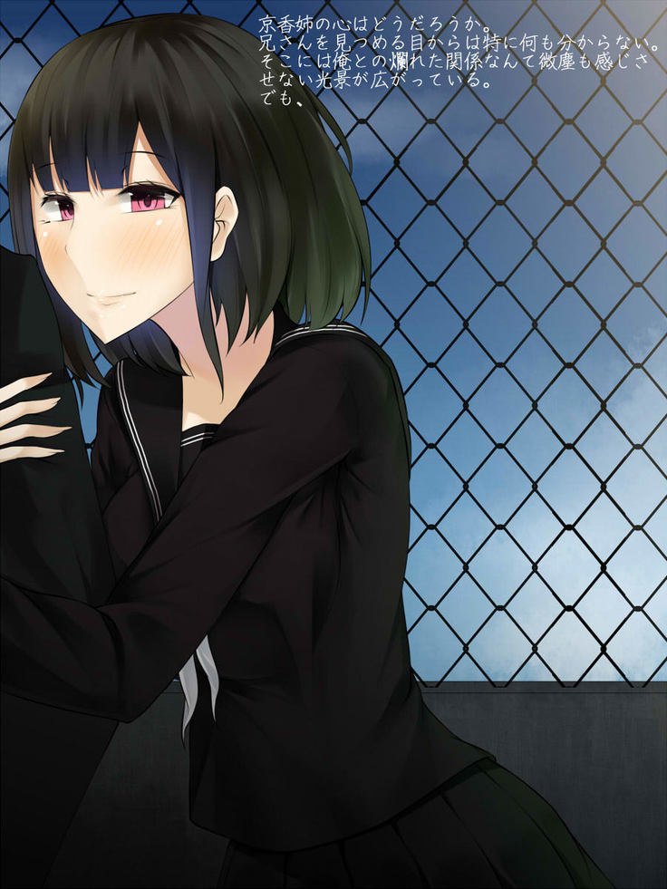 Hatsukoi no Osananajimi wa Ani no Kanojo ~Muboubi ni Nemuru Kanojo o Muriyari Netotta Ore~