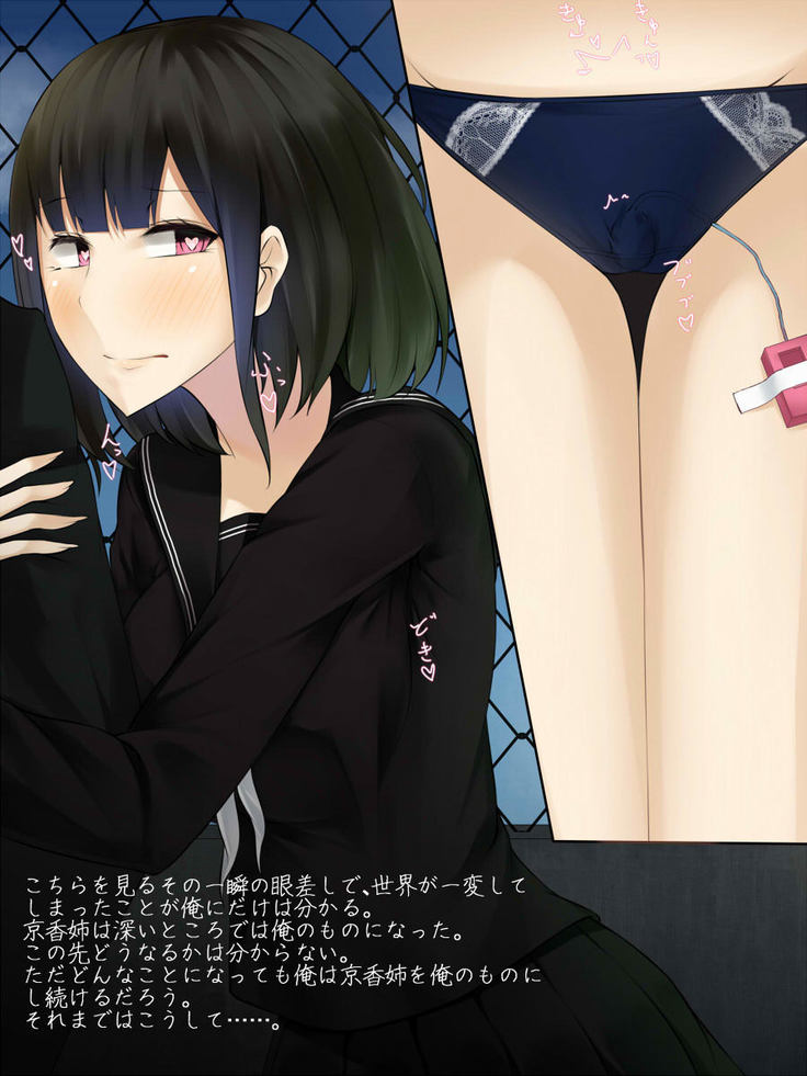 Hatsukoi no Osananajimi wa Ani no Kanojo ~Muboubi ni Nemuru Kanojo o Muriyari Netotta Ore~