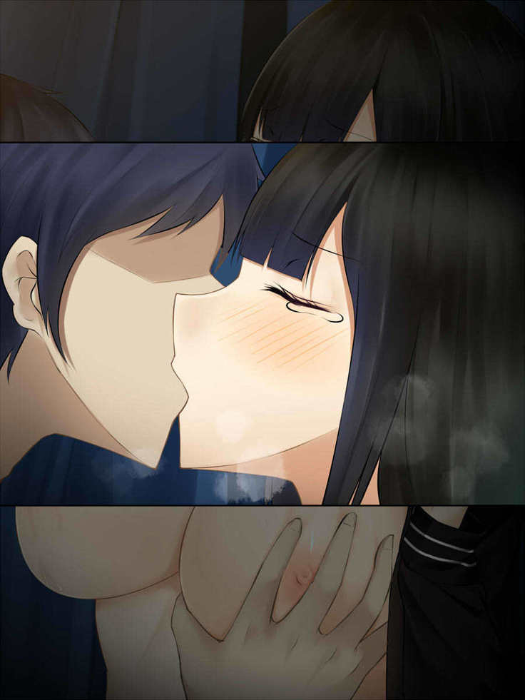 Hatsukoi no Osananajimi wa Ani no Kanojo ~Muboubi ni Nemuru Kanojo o Muriyari Netotta Ore~