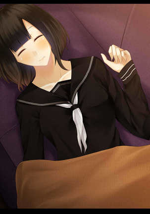 Hatsukoi no Osananajimi wa Ani no Kanojo ~Muboubi ni Nemuru Kanojo o Muriyari Netotta Ore~ Page #81