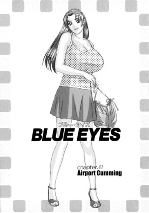 Blue Eyes 08 Chapter41 Page #1